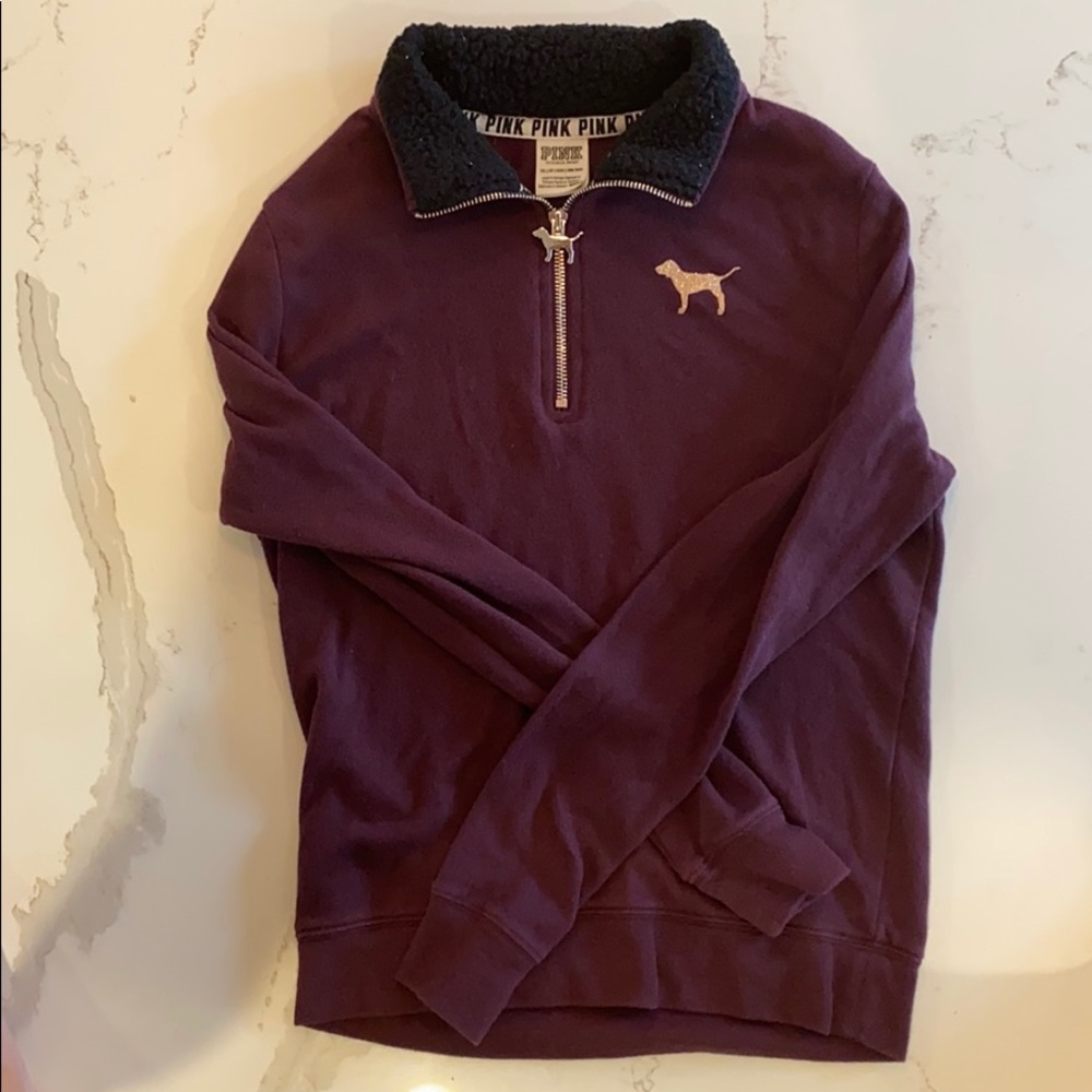 Long sleeve sweatshirt